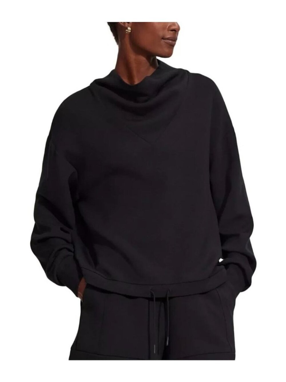 Varley Betsy Sweat Doublesoft Sweatshirt